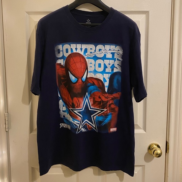 Marvel | Shirts | Dallas Cowboys X 